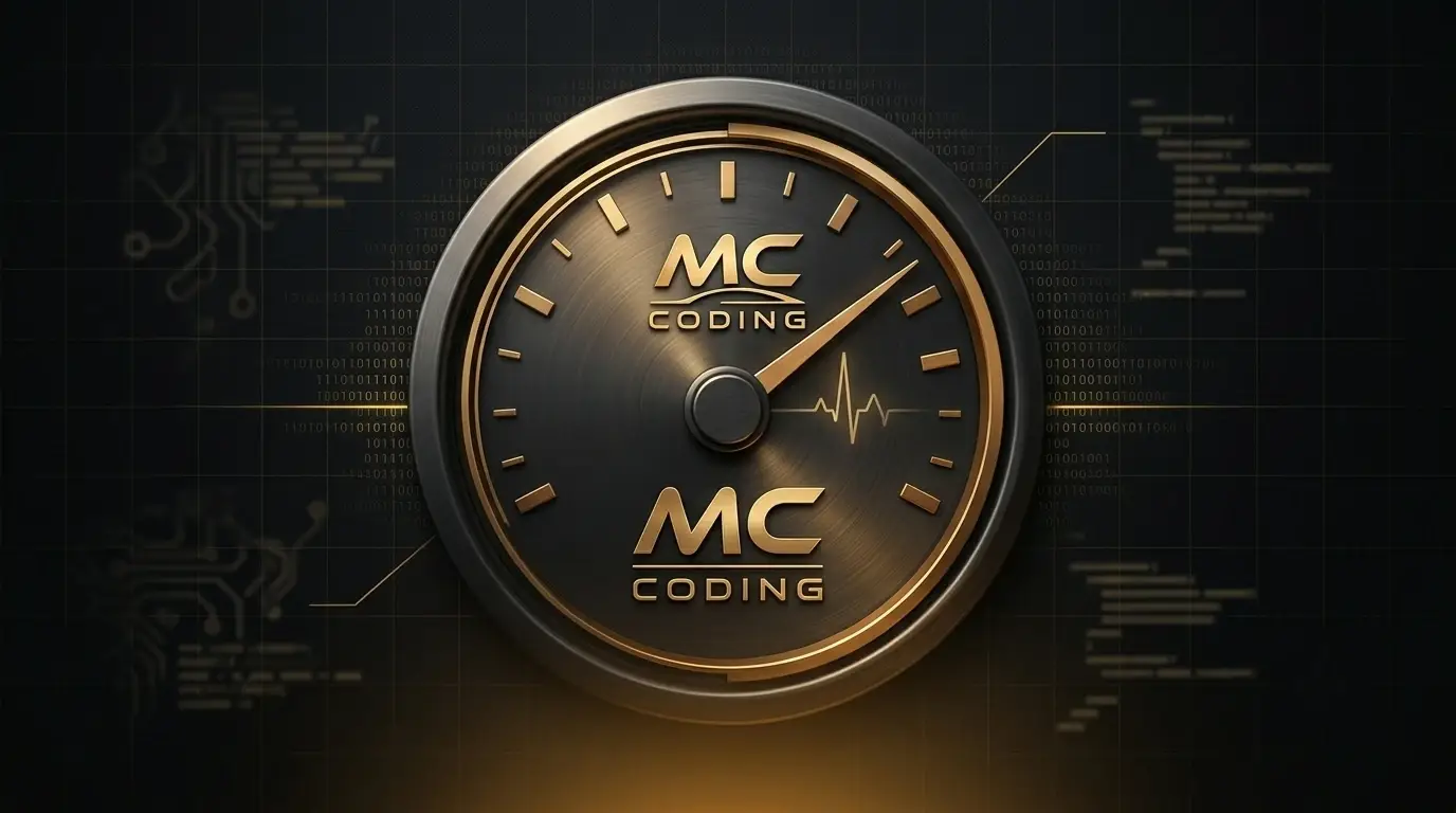 Strumentazione Mercedes-Benz stilizzata con codice binario, simbolo delle codifiche MC Coding