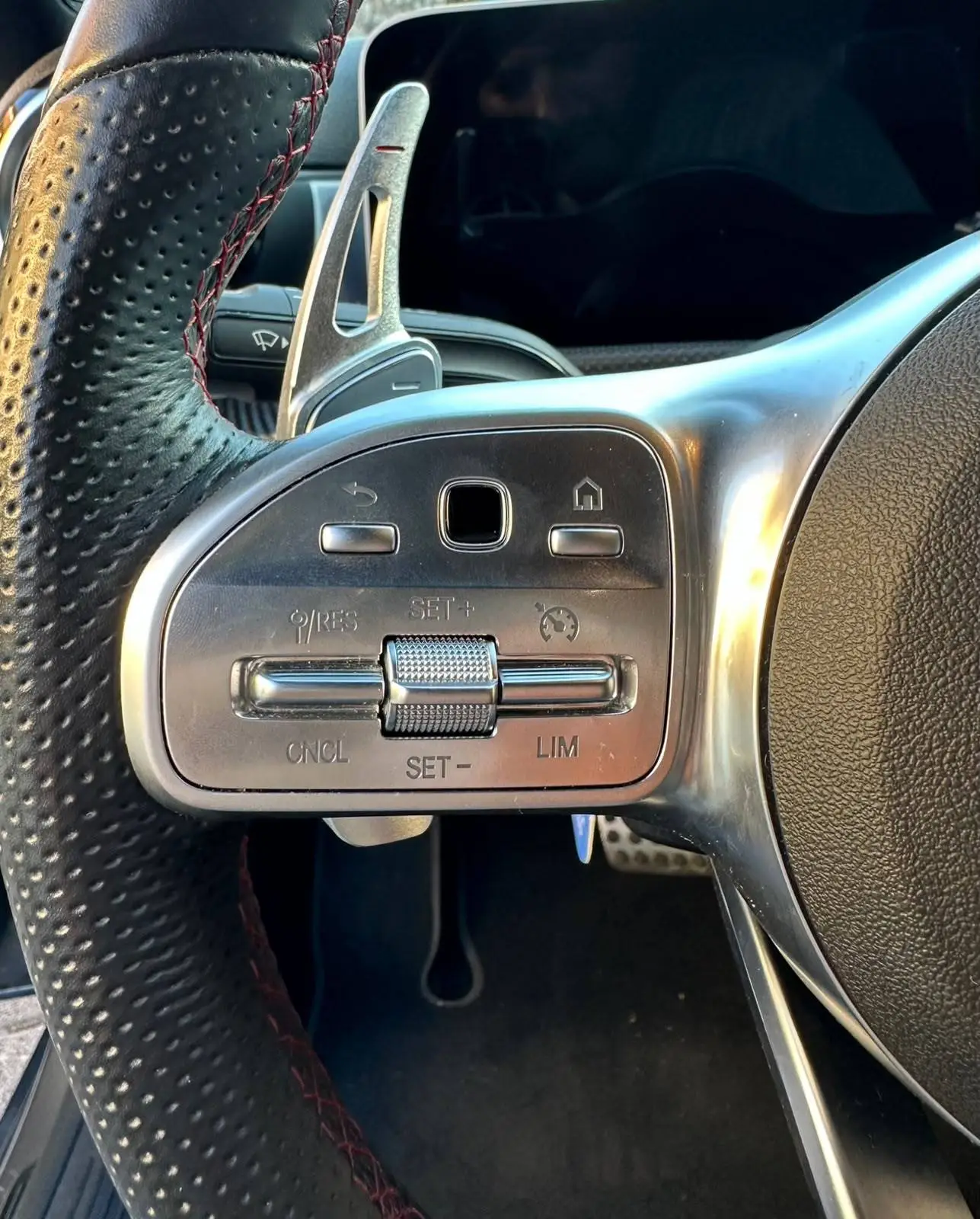 Mercedes-Benz W177 · W247 · C118 · H247 · X253 — attivazione DISTRONIC PRO (SA239), foto 1 di 2